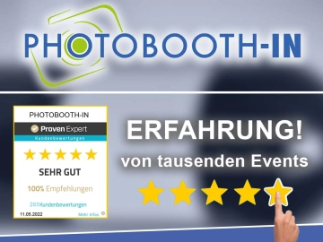 Fotobox-Photobooth mieten Kißlegg