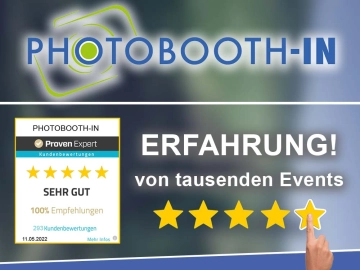Fotobox-Photobooth mieten Kleinwallstadt