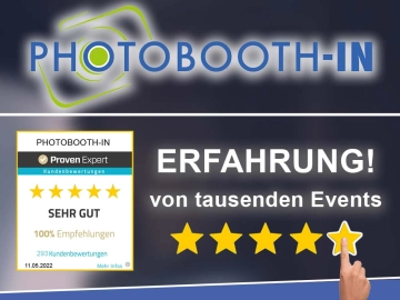 Fotobox-Photobooth mieten Klingenberg am Main