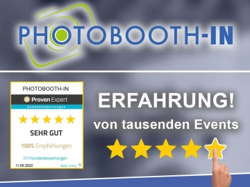 Fotobox-Photobooth mieten Klingenberg (Sachsen)