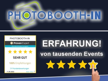 Fotobox-Photobooth mieten Klötze