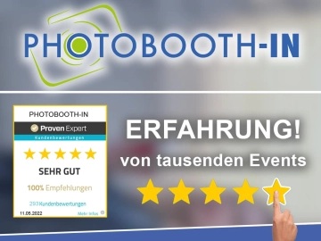 Fotobox-Photobooth mieten Köngen