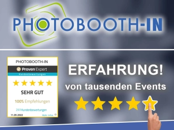 Fotobox-Photobooth mieten Königsbach-Stein