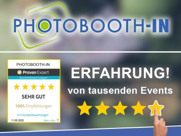 Fotobox-Photobooth mieten Königsberg in Bayern