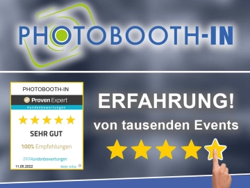Fotobox-Photobooth mieten Königsmoos