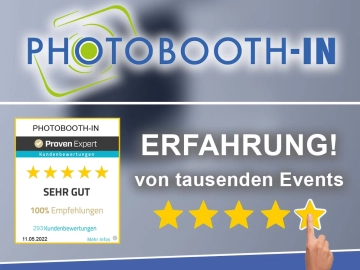 Fotobox-Photobooth mieten Kösching