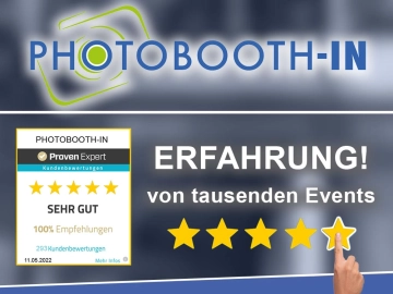 Fotobox-Photobooth mieten Krailling