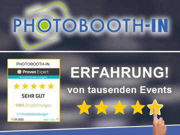 Fotobox-Photobooth mieten Kranenburg (Niederrhein)