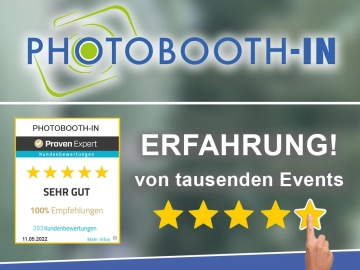 Fotobox-Photobooth mieten Kranichfeld