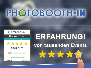 Fotobox-Photobooth mieten Krauchenwies