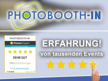 Fotobox-Photobooth mieten Krauschwitz (Sachsen)