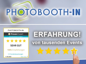 Fotobox-Photobooth mieten Krumbach (Schwaben)