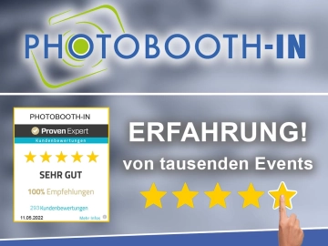 Fotobox-Photobooth mieten Kuchen (Fils)
