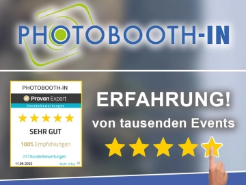 Fotobox-Photobooth mieten Kühbach