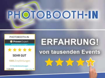 Fotobox-Photobooth mieten Künzell