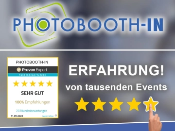 Fotobox-Photobooth mieten Küps