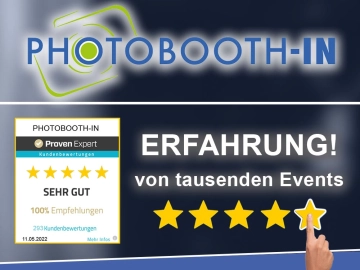 Fotobox-Photobooth mieten Küssaberg