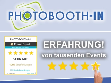 Fotobox-Photobooth mieten Laichingen