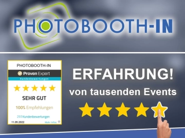 Fotobox-Photobooth mieten Langenau