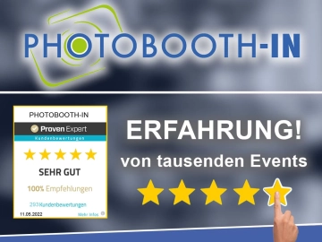 Fotobox-Photobooth mieten Langenbernsdorf