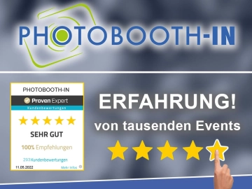 Fotobox-Photobooth mieten Langenbrettach