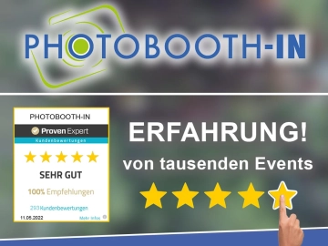 Fotobox-Photobooth mieten Langenenslingen