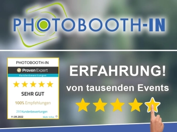 Fotobox-Photobooth mieten Langenlonsheim