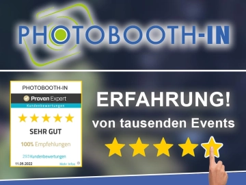Fotobox-Photobooth mieten Langensendelbach