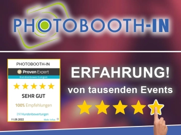 Fotobox-Photobooth mieten Langenwetzendorf