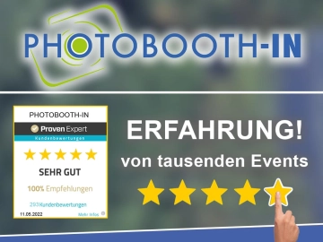 Fotobox-Photobooth mieten Langerringen