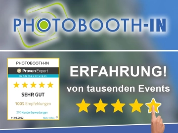 Fotobox-Photobooth mieten Langweid am Lech