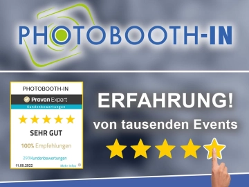 Fotobox-Photobooth mieten Lauben (Oberallgäu)