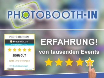 Fotobox-Photobooth mieten Lauchhammer