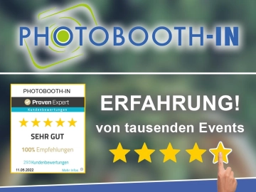 Fotobox-Photobooth mieten Lauchringen