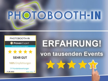 Fotobox-Photobooth mieten Lauenau
