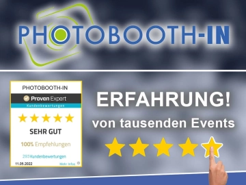Fotobox-Photobooth mieten Lauf an der Pegnitz