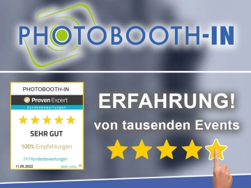 Fotobox-Photobooth mieten Laufach