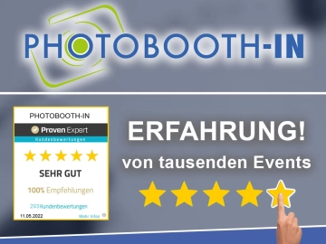Fotobox-Photobooth mieten Lauingen (Donau)