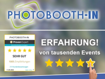 Fotobox-Photobooth mieten Laupheim