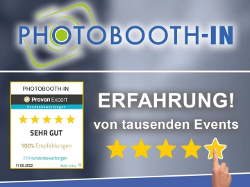 Fotobox-Photobooth mieten Lauscha