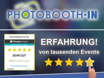 Fotobox-Photobooth mieten Laußig