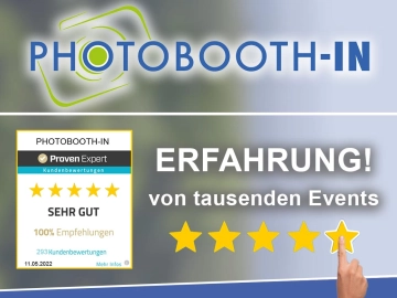 Fotobox-Photobooth mieten Lautertal (Oberfranken)