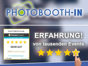 Fotobox-Photobooth mieten Lautertal (Odenwald)