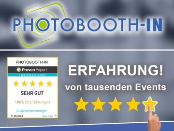 Fotobox-Photobooth mieten Leegebruch