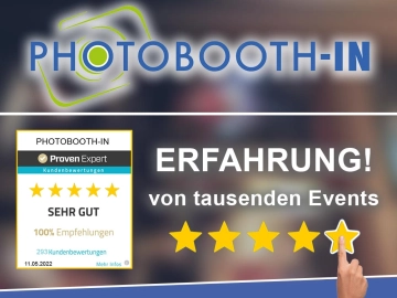 Fotobox-Photobooth mieten Leichlingen (Rheinland)