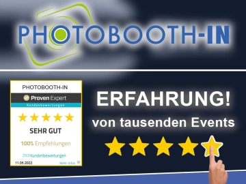 Fotobox-Photobooth mieten Leidersbach