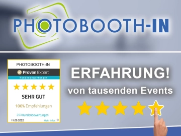 Fotobox-Photobooth mieten Leimen (Baden)