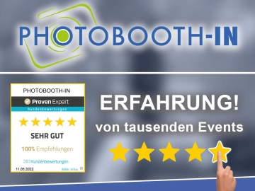 Fotobox-Photobooth mieten Leingarten