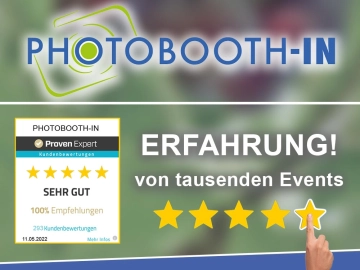 Fotobox-Photobooth mieten Leopoldshöhe