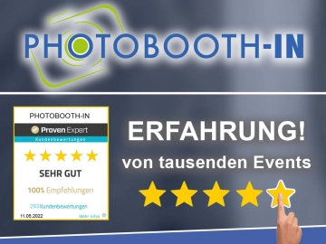 Fotobox-Photobooth mieten Lich